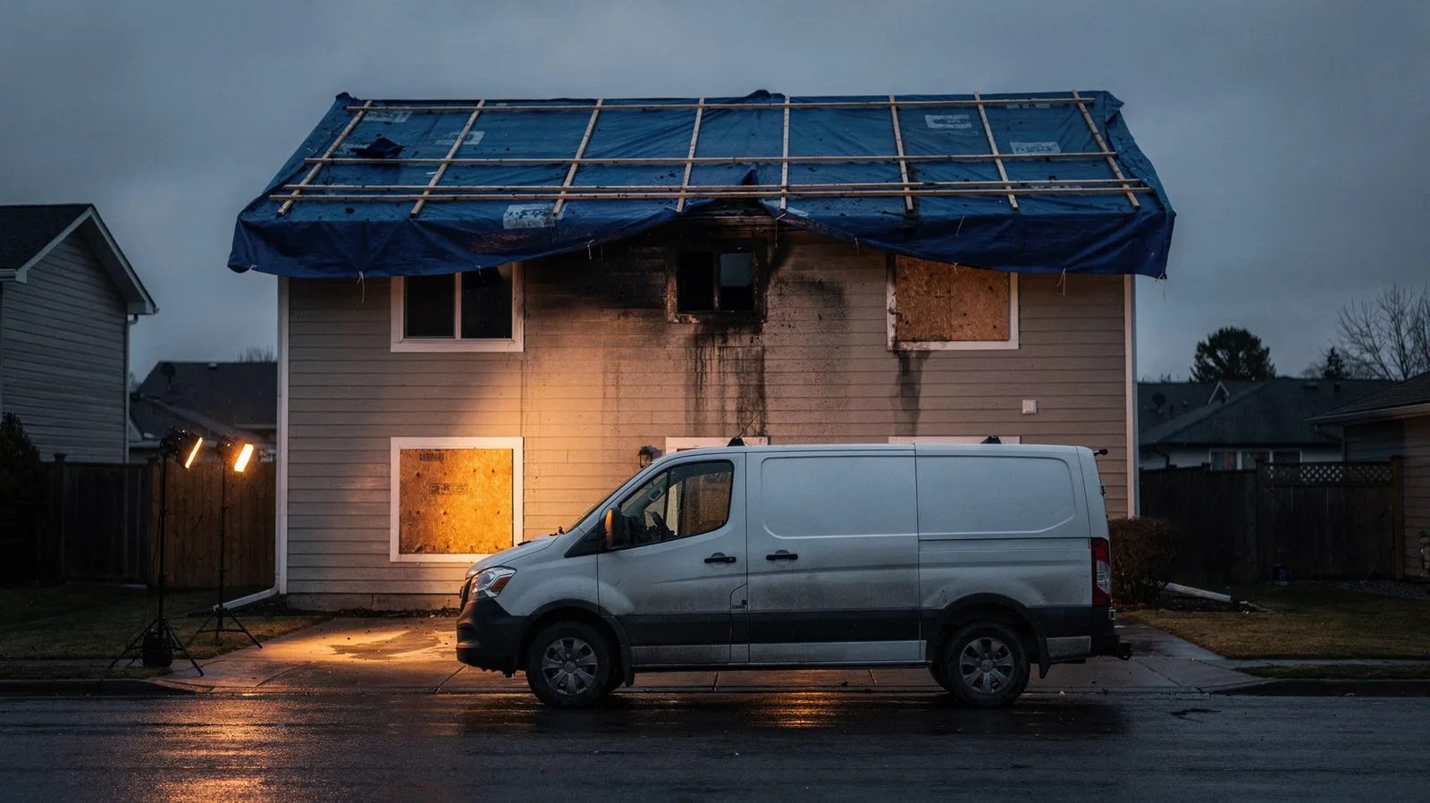 Fire Damage Restoration in Glen Jean, WV near me